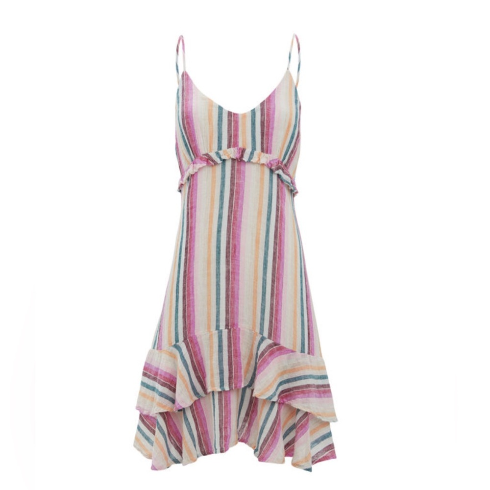 Rails Martina Avila Stripe Dress